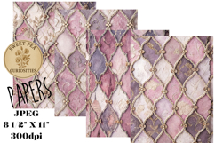 Shabby Chic, Papers, Junk Journal Product Image 1