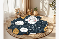 Children Blanket Mockup Product Image 2
