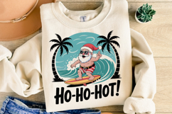 Ho Ho Hot Svg | Christmas Svg | Shirt Svg Product Image 2