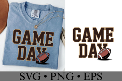 Game Day Svg | Sport Svg | Shirt Svg Product Image 2