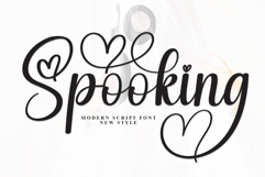 Spooking Product Image 1