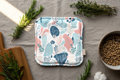 Kitchen accessory pad mockup Product Image 2