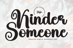 Kinder Someone Product Image 1