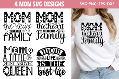 Mom SVG Designs Product Image 1
