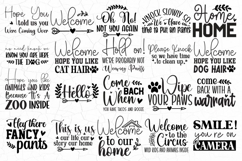 Funny doormat SVG Bundle Product Image 2