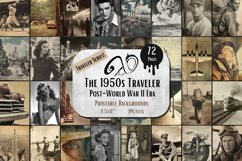 Traveler Series, The 1950&#039;s Traveler Product Image 1