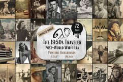 Traveler Series, The 1950's Traveler Product Image 1