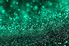 "Teal Aqua Glitter Background Texture - High Resolution JPG" Product Image 1