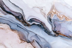 A beautiful marble pattern with swirling colors &amp; gold Product Image 1