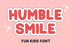 Humble Smile Product Image 1
