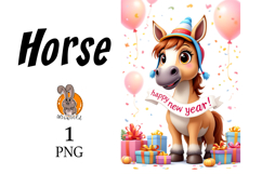 horse Product Image 1