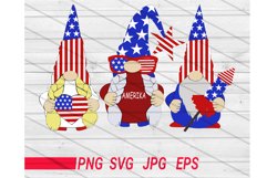 patriotism svg, independence day svg, 4th july svg, bundle Product Image 2