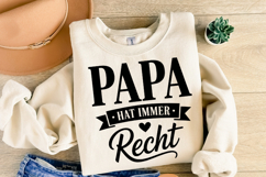 Papa svg | Svg Cut File | Shirt Svg Product Image 2