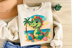 Dinosaur svg | Svg Files for Cricut | Shirt Svg Product Image 2