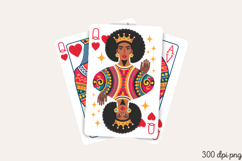 African Pattern Design PNG, Black History Month sublimation Product Image 1