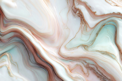 A beautiful marble pattern with swirling colors smooth Product Image 1