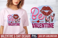 Be my valentine PNG Product Image 1
