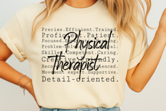 Physical Therapist SVG Product Image 2