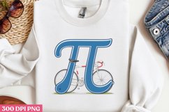 Pi Day Sublimation PNG Product Image 2