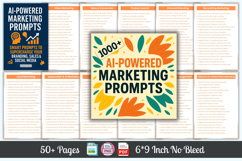 AI-Powered Marketing Prompts Product Image 1