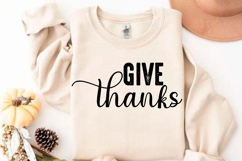 Thanksgiving PNG, Fall Trendy T-shirt Product Image 1