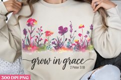 Christian Sublimation Bundle PNG Product Image 8