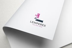Letter L Lemperex Logo Product Image 1