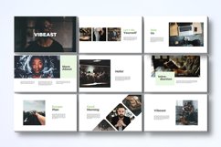 Vibeast - Keynote Template Product Image 2