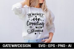 Funny Sarcastic Svg Bundle , Sarcastic Svg Bundle Product Image 13