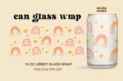 Wrap For Libbey Can Glass SVG Bundle| Beer Can Glass |16 oz Product Image 9