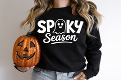 Spooky Season Svg | Halloween Svg | Shirt Svg Product Image 2
