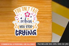 You Are Capable Of Amazing Things Svg Design ,sticker Design Product Image 1