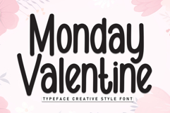 Monday Valentine Product Image 1