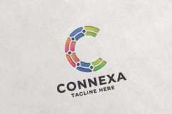Connexa Letter C Logo Product Image 1