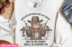 You've just buttered your PNG, Funny Animal Sublimation PNG Product Image 2