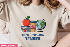 Special Education TEACHER PNG, Teacher Sublimation Bundle PN Product Image 2