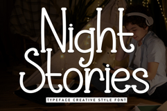 Night Stories Product Image 1