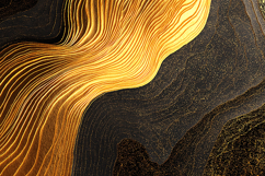 A textured wooden surface with golden lines Product Image 1