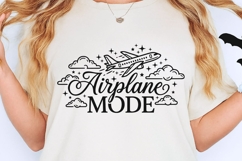 Vacation Mode Svg, Friends Trip Svg, Travel Adventure Svg. Product Image 2