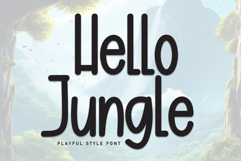 Hello Jungle Product Image 1