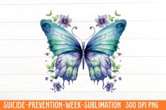 Suicide Prevention Week Sublimation Clipart Product Image 1