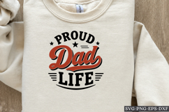 Dad SVG Quotes PNG Product Image 1