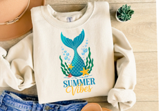 Summer Vibes Svg | Svg Files for Cricut | Shirt Svg Product Image 2
