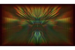 Abstract multicolored textured fractal background. Product Image 1