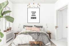 Vertical frame mockup - movable &amp; scalable frame Product Image 1
