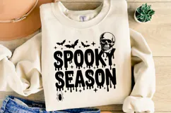 Spooky Season Svg | Halloween Svg | Shirt Svg Product Image 2