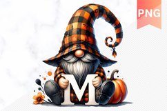 Halloween Gnome MOM Sublimation -Halloween Gnome Bundle Product Image 2