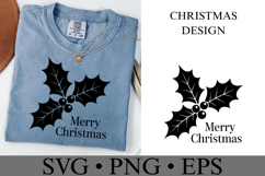 Merry Christmas Svg | Christmas svg | Shirt Svg Product Image 2