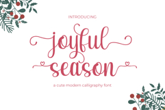Joyful Season Product Image 1