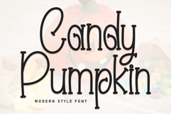 Candy Pumpkin Product Image 1